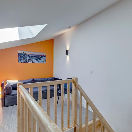 La Poudreuse - Duplex Avec Balcon Vue Montagne - Flumet Room photo